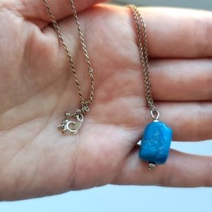 Pendant necklace